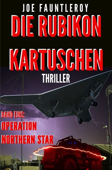 Cover von Die Rubikon-Kartuschen