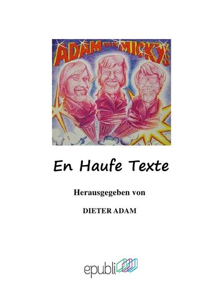 Cover von en Haufe Texte