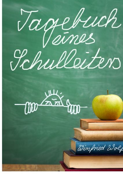 Cover von Tagebuch eines Schulleiters