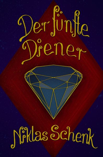 Cover von Der fünfte Diener