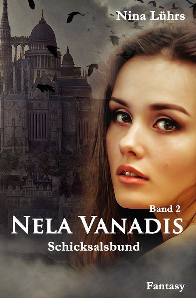 Cover von Nela Vanadis