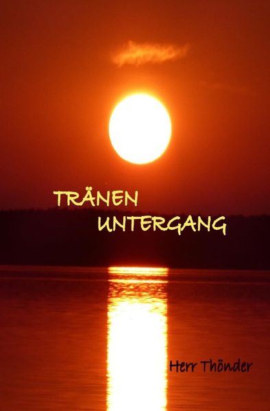 Cover von Tränenuntergang