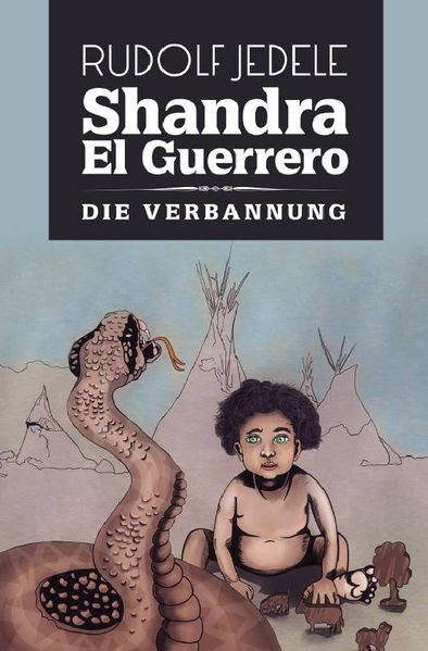 Cover von Shandra el Guerrero