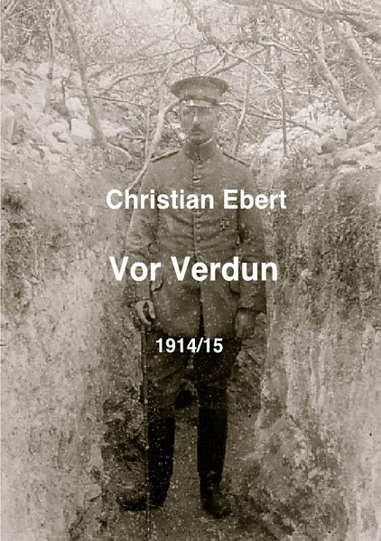 Cover von Vor Verdun 1914/15