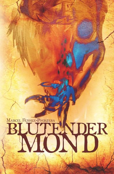 Cover von blutender Mond