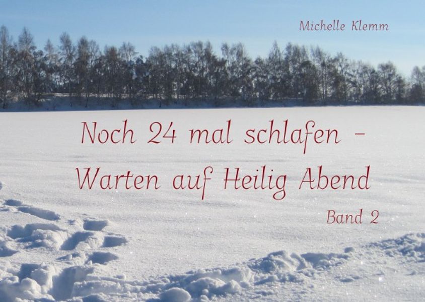 Cover von Noch 24 mal schlafen