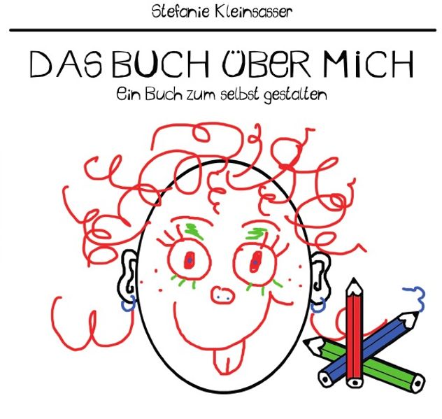 Cover von DAS BUCH ÜBER MICH