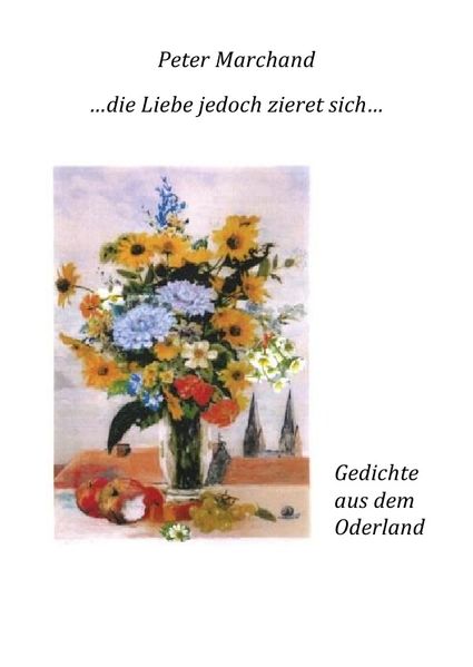 Cover von die Liebe jedoch zieret sich.