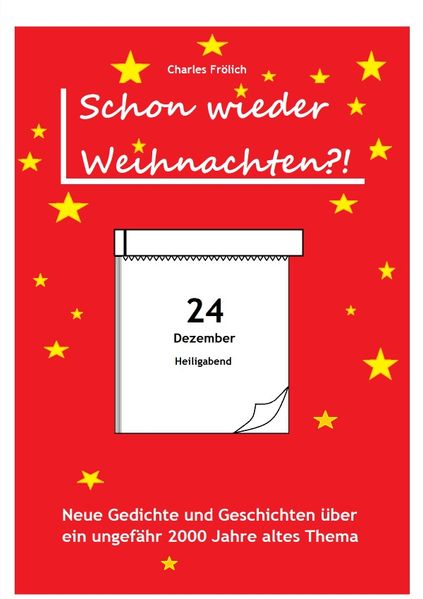 Cover von Schon wieder Weihnachten?