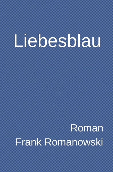 Cover von Liebesblau