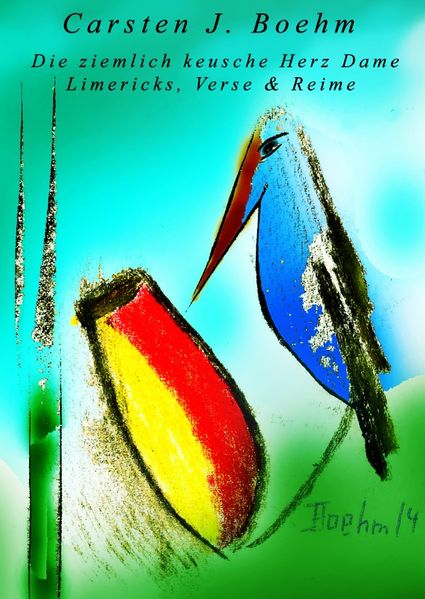 Cover von Die ziemlich keusche Herz Dame