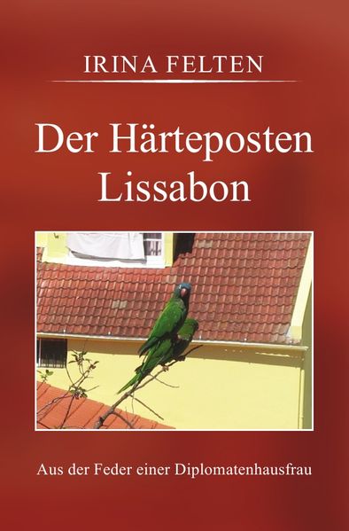 Cover von Der Härteposten Lissabon