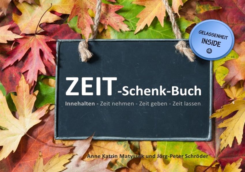Cover von Innehalten – Jetzt!