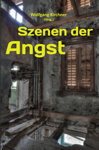Cover von Szenen der Angst