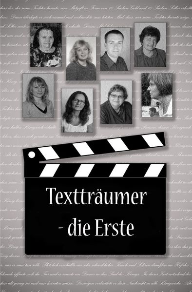 Cover von Textträumer – die Erste