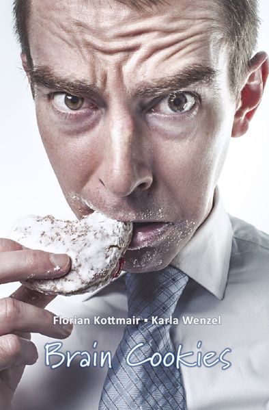 Cover von Brain Cookies