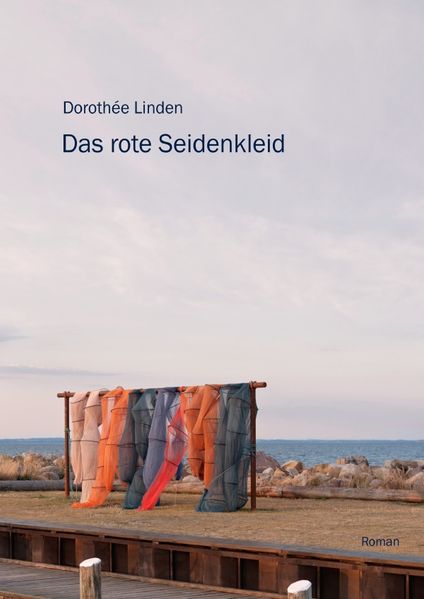 Cover von Das rote Seidenkleid