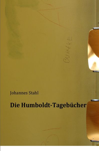 Cover von Die Humboldt-Tagebücher