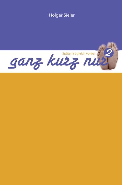 Cover von Ganz kurz nur 2