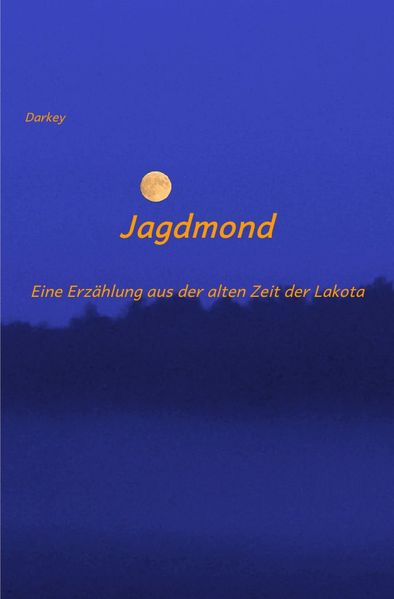 Cover von Jagdmond
