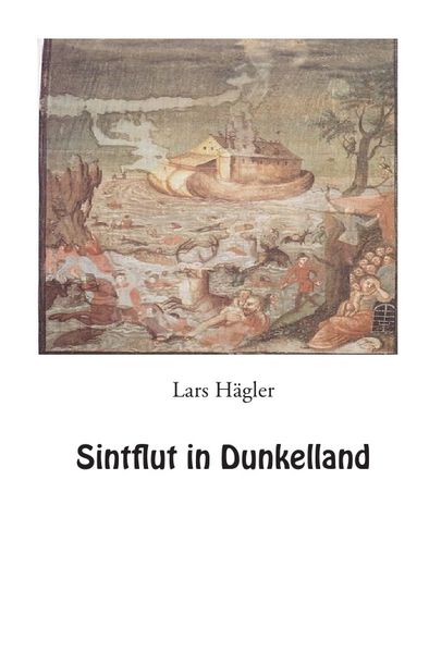 Cover von Sintflut in Dunkelland