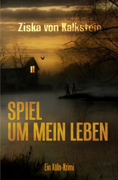 Cover von Spiel um mein Leben