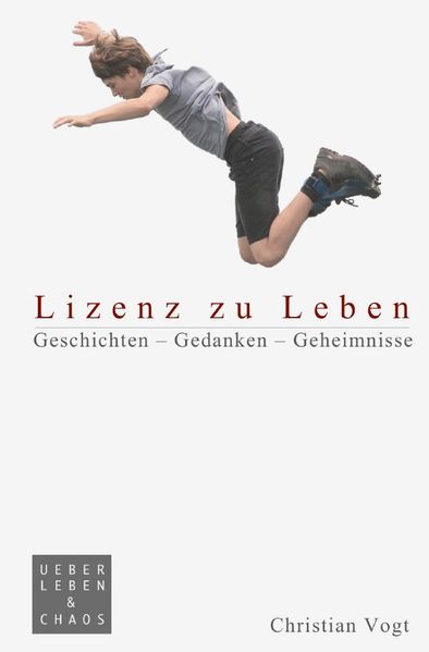 Cover von Lizenz zu Leben