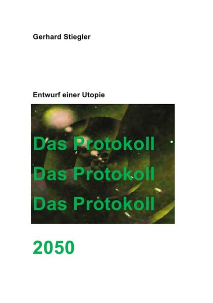 Cover von Das Protokoll