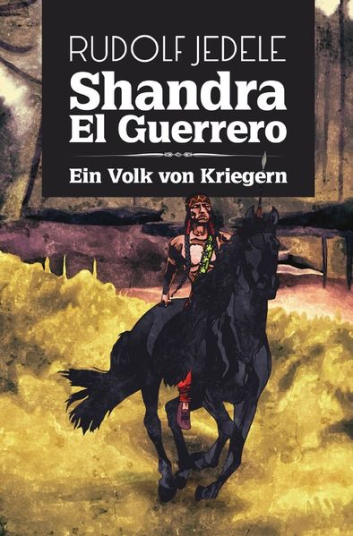 Cover von Shandra el Guerrero