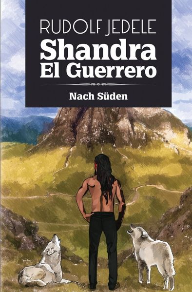 Cover von Shandra el Guerrero