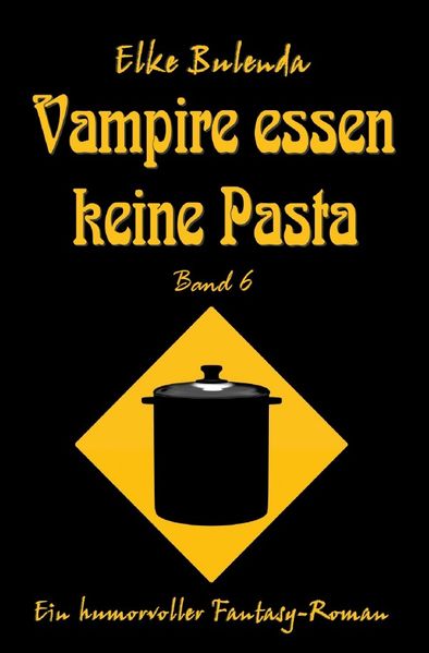 Cover von Ragnor Roman / Vampire essen keine Pasta