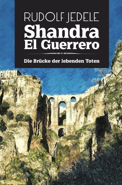 Cover von Shandra el Guerrero