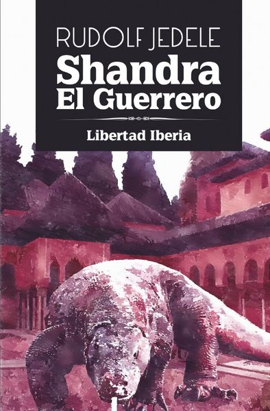 Cover von Shandra el Guerrero