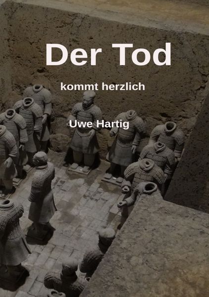 Cover von Der Tod kommt herzlich