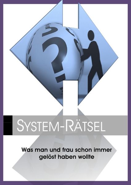 Cover von System-Rätsel