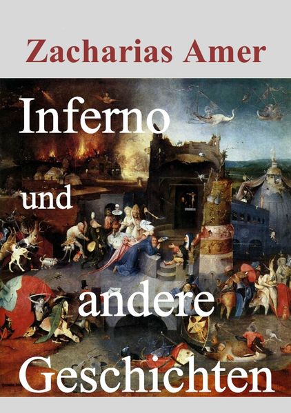 Cover von Inferno und andere Geschichten