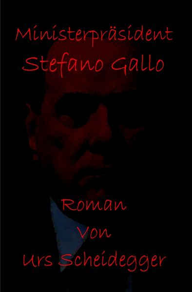 Cover von Ministerpräsident Stefano Gallo