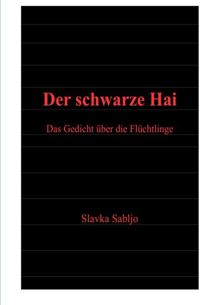 Cover von Der schwarze Hai