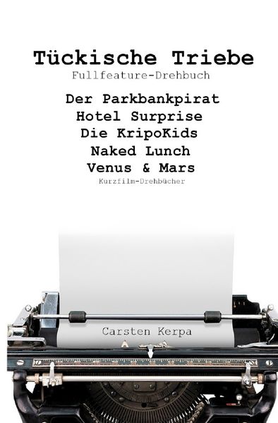 Cover von Tückische Triebe