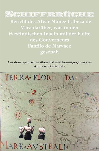 Cover von Schiffbrüche