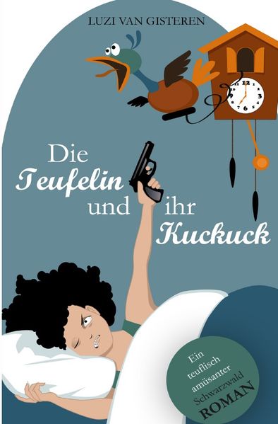 Cover von Die Teufelin und ihr Kuckuck