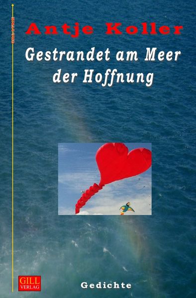 Cover von Gill-Lyrik / Gestrandet am Meer der Hoffnung