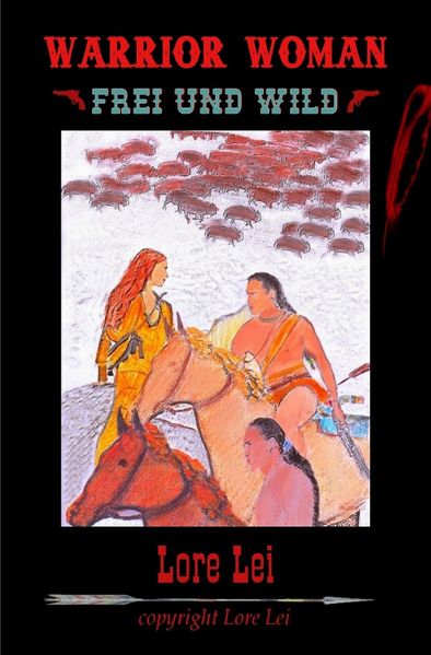 Cover von WARRIOR WOMAN