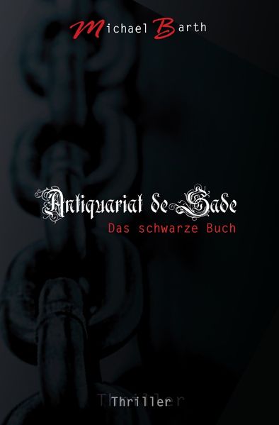 Cover von Antiquariat de Sade