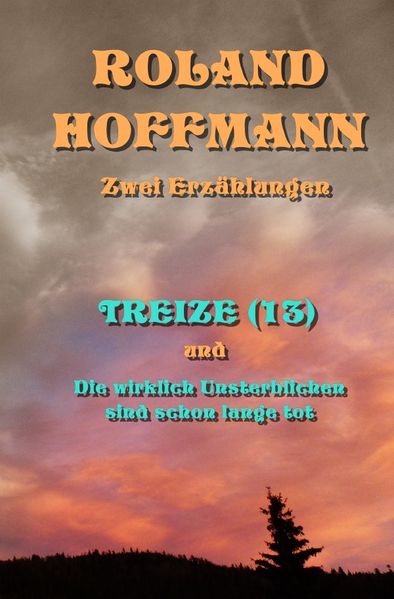 Cover von ZWEI ERZÄHLUNGEN