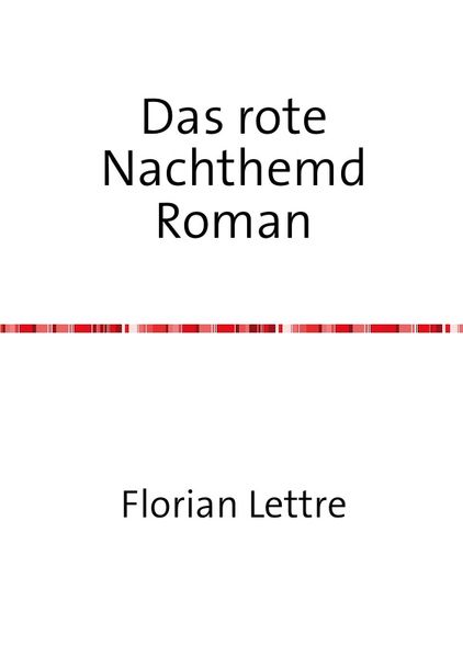 Cover von Das rote Nachthemd
