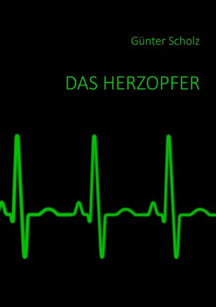 Cover von Das Herzopfer