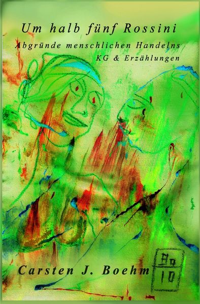 Cover von Um halb fünf Rossini