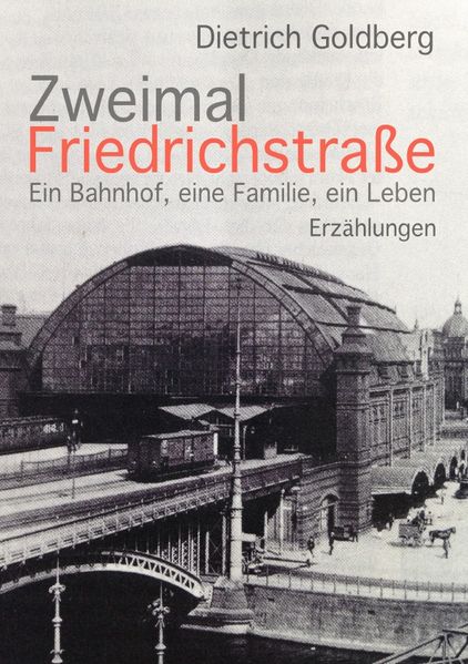 Cover von Zweimal Friedrichstraße