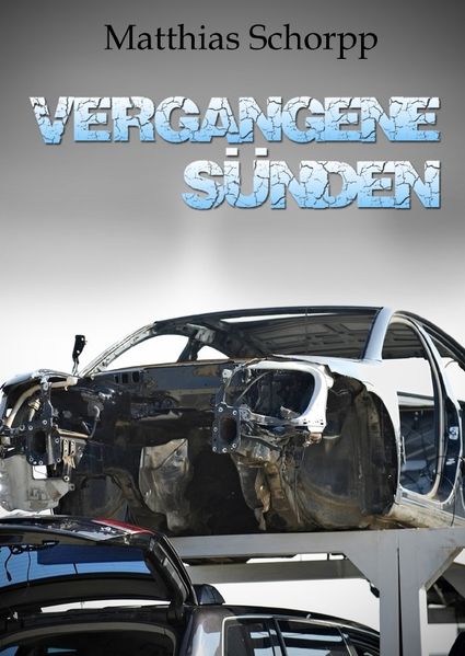 Cover von Vergangene Sünden